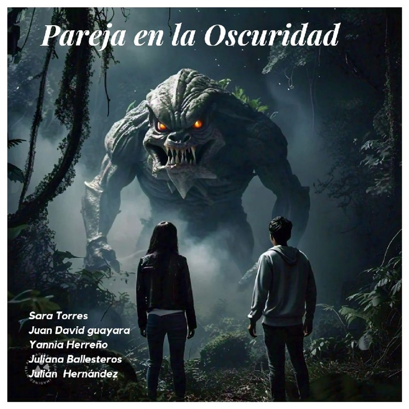 La noche del susurro episode artwork