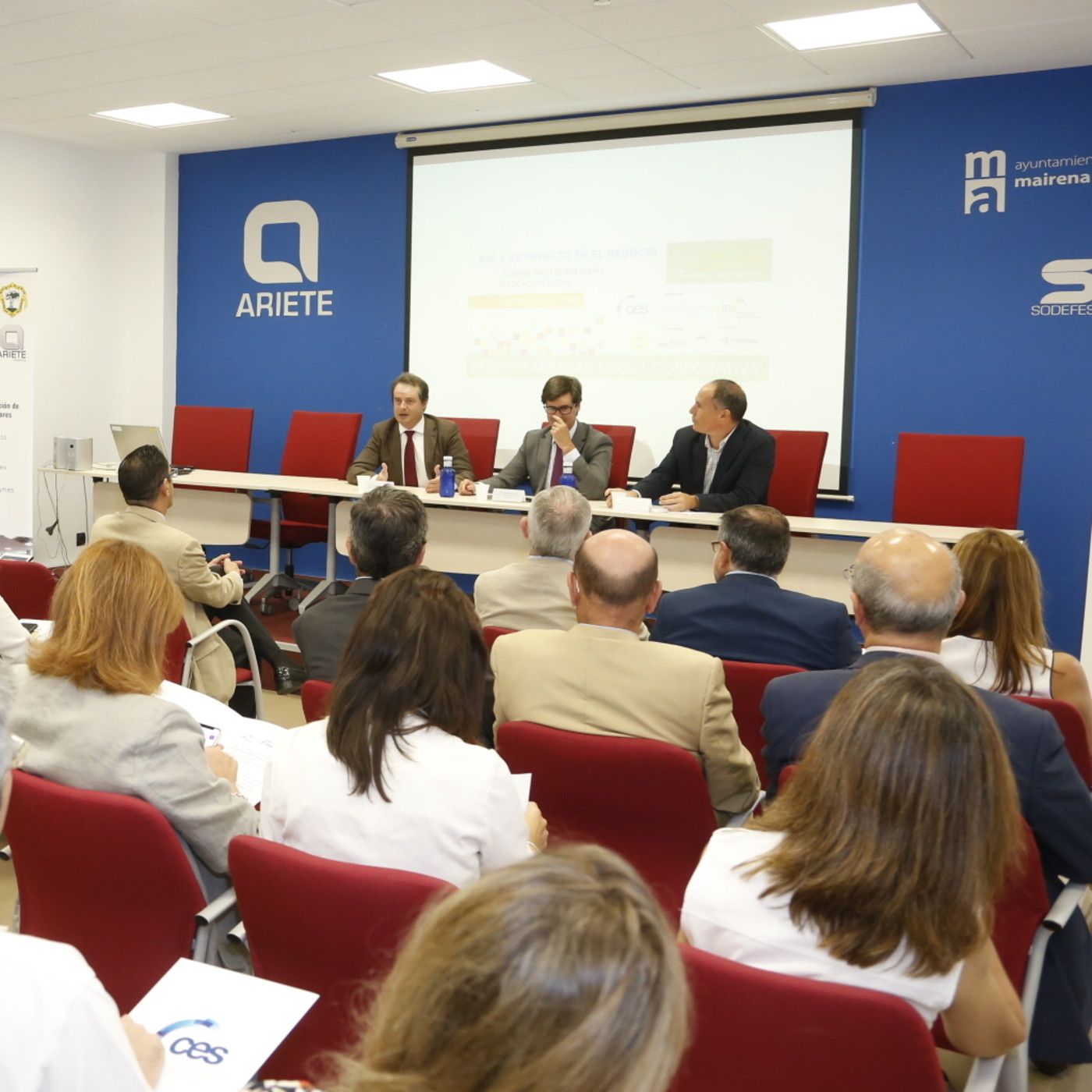 Noticias de Mairena del Aljarafe