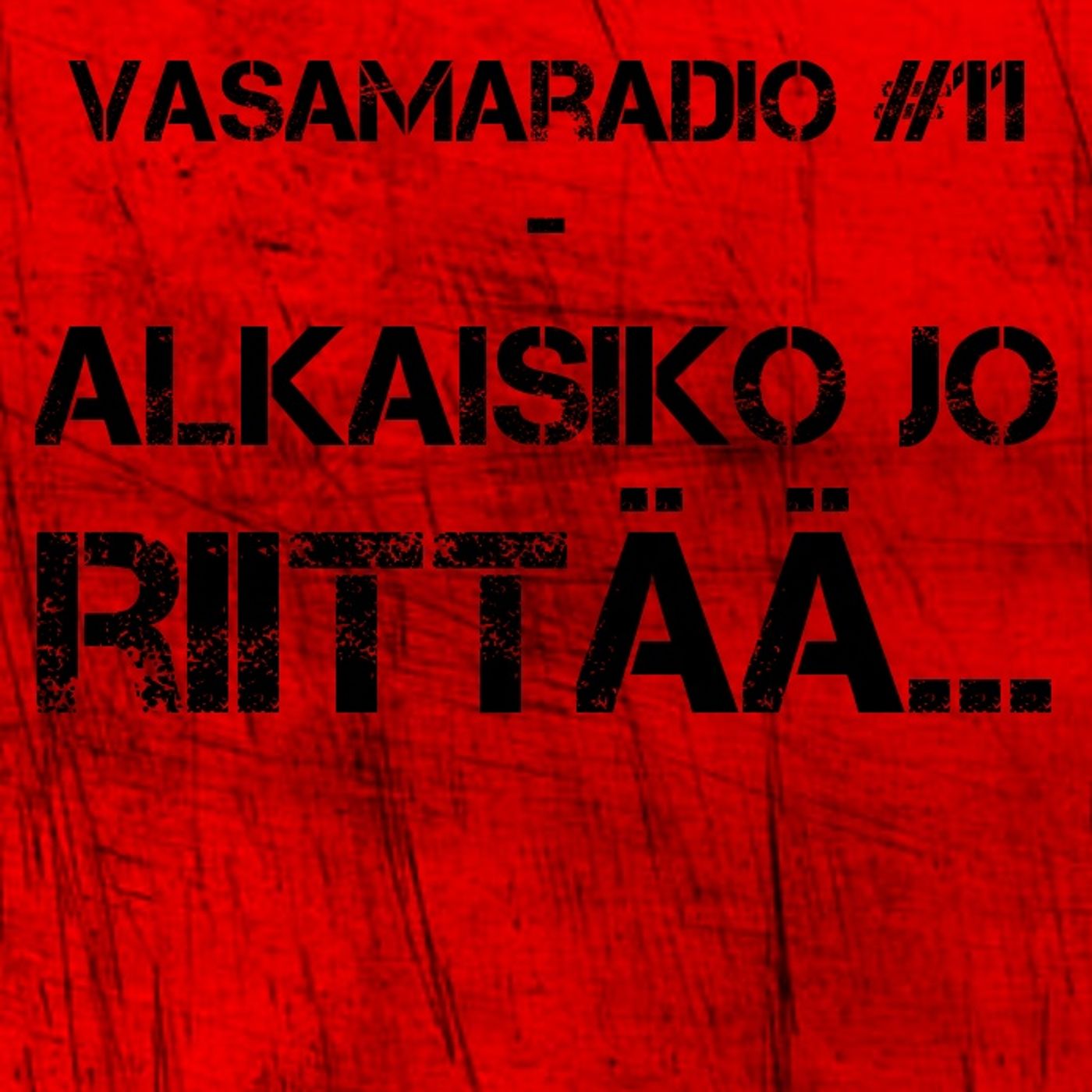 Vasamaradio