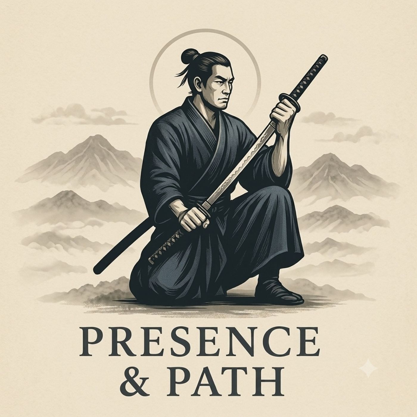 Presence & Path podcast artwork