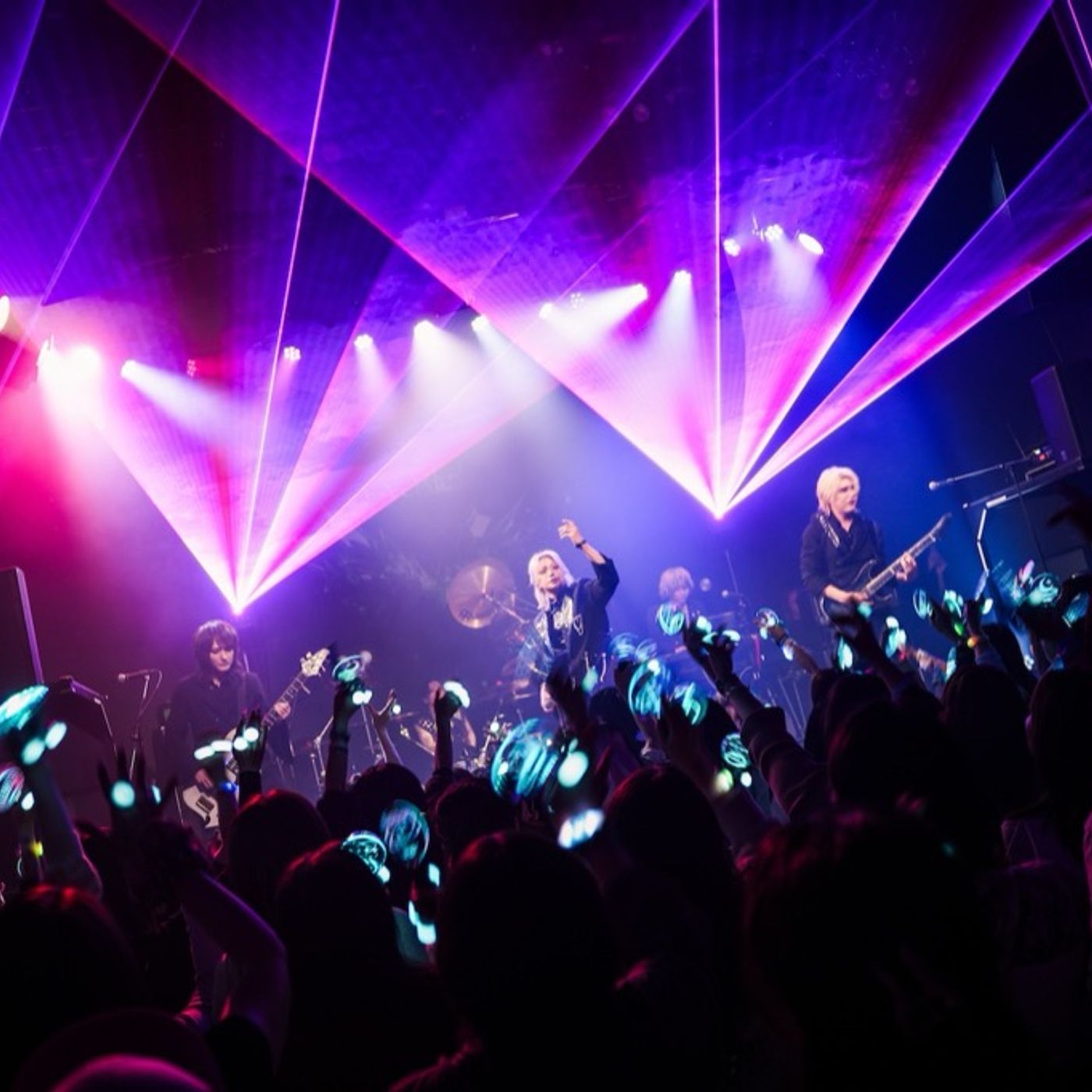 【ライブレポート】Verde/、ツアーファイナル熱狂「これからも一方通行じゃなく、一緒に作っていこうぜ」 episode artwork