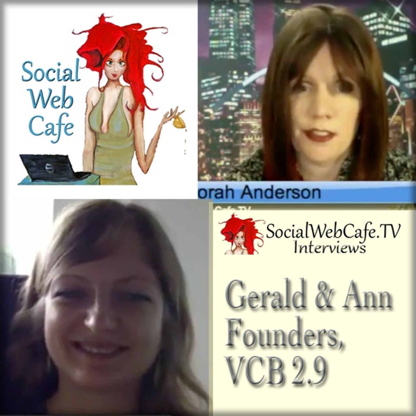 Social Web Cafe Podcast