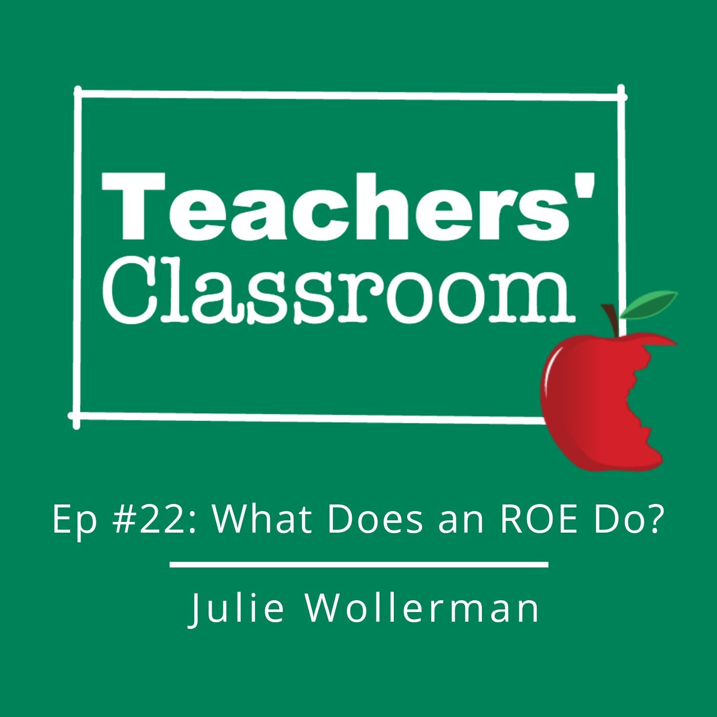 The Role of the Regional Offices of Education in Illinois (Julie Wollerman) episode artwork