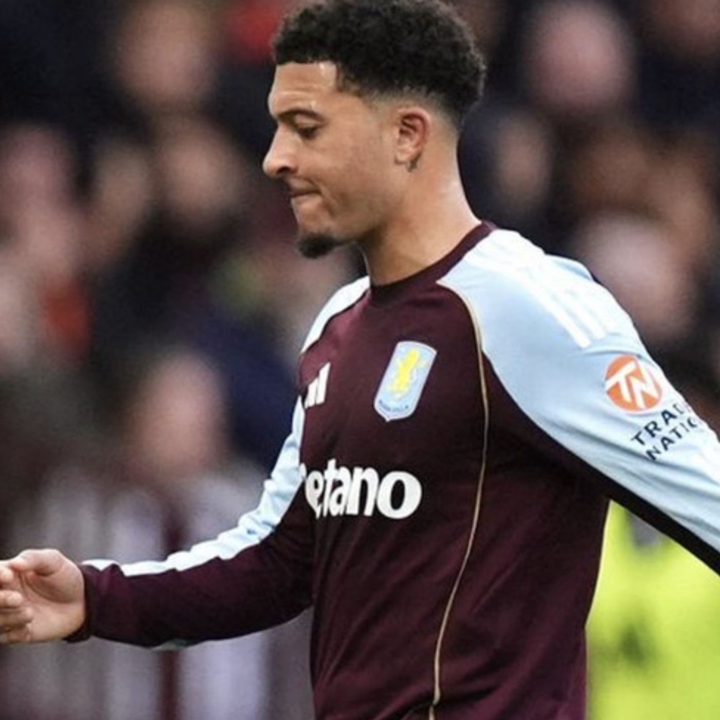 S74E16: A Manager Would Know That Is Humiliating - Trevor Gear On Jadon Sancho Being Subbed On And Off