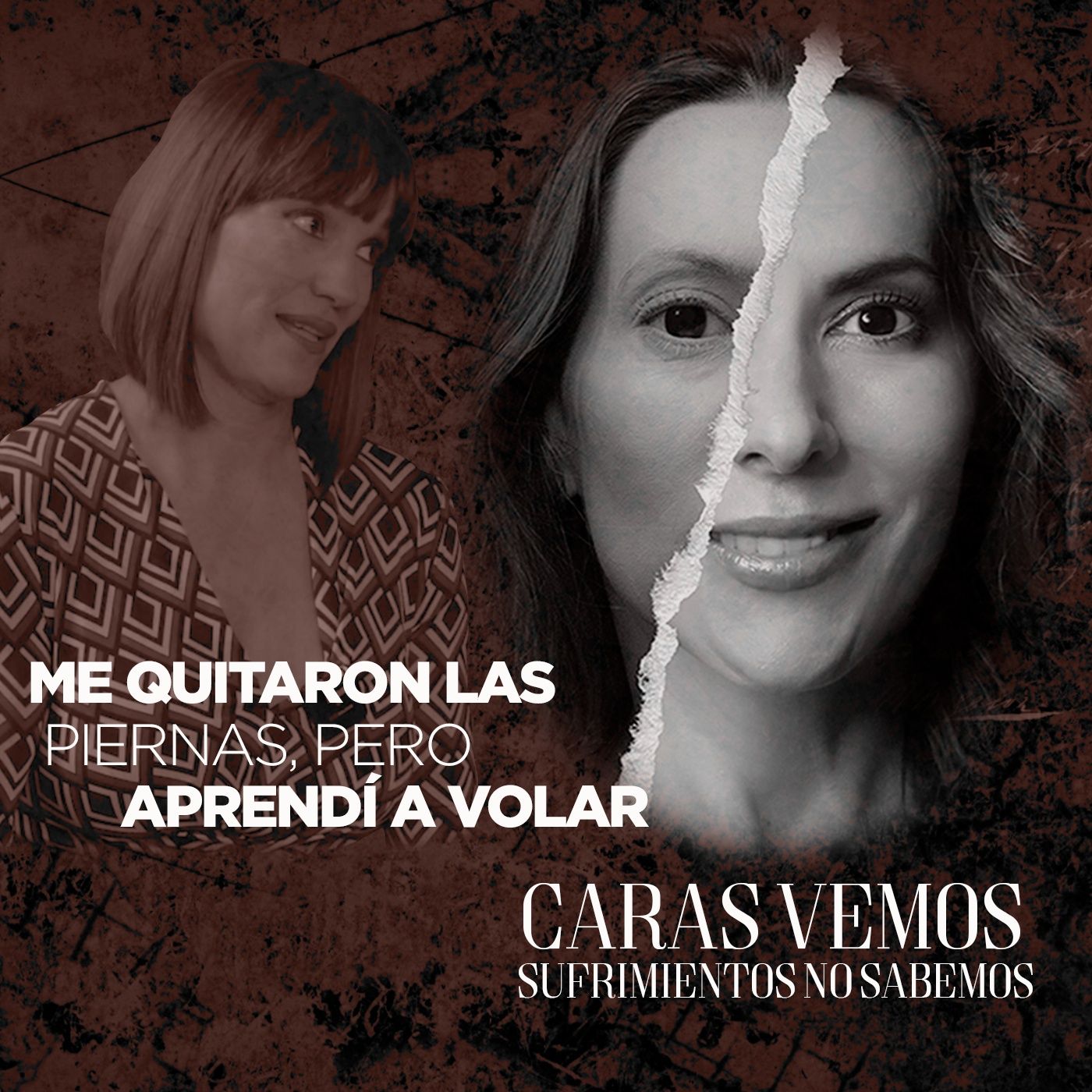 CARAS VEMOS SUFRIMIENTOS