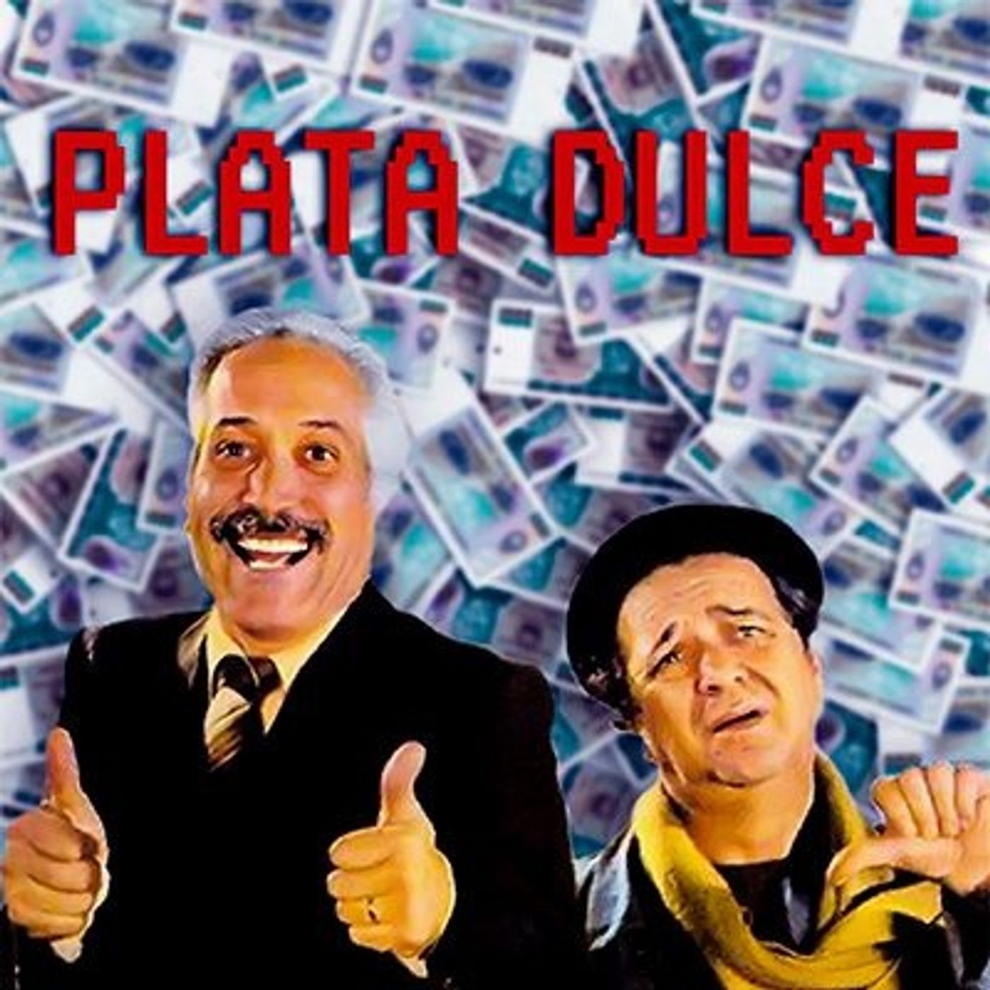 Plata Dulce 1978-1983 podcast artwork