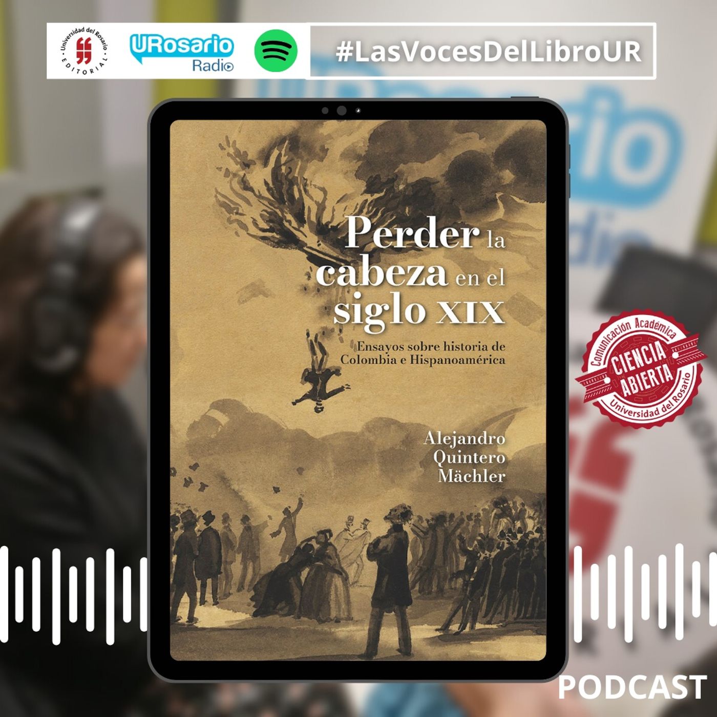 Las Voces del Libro