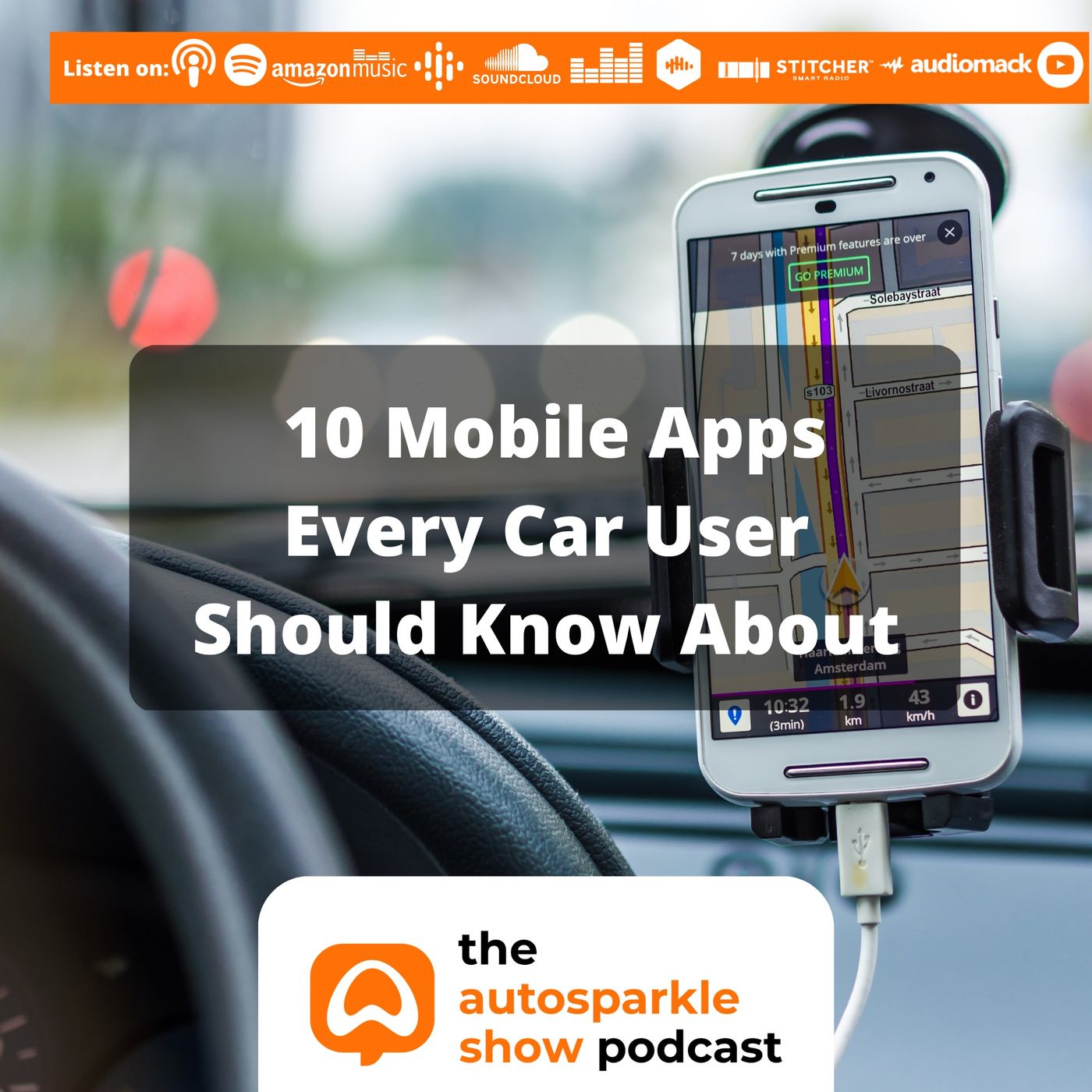 [TAS016] 10 Mobile Apps Every Car User Should Know About