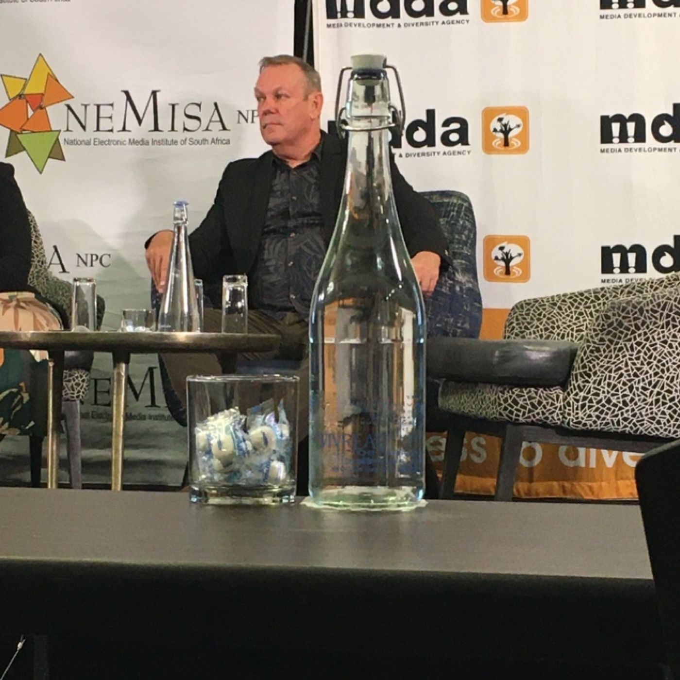 Bandile Xhosa\'s podcast
