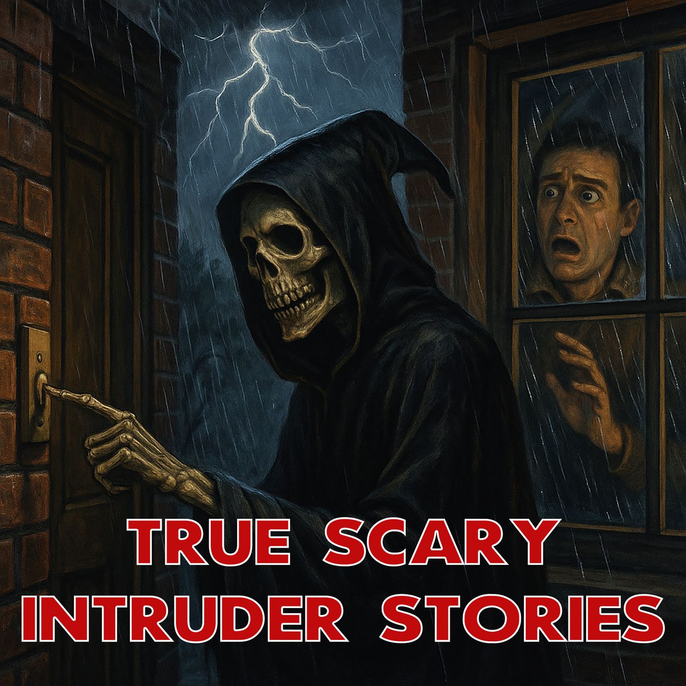 True Scary Intruder Stories