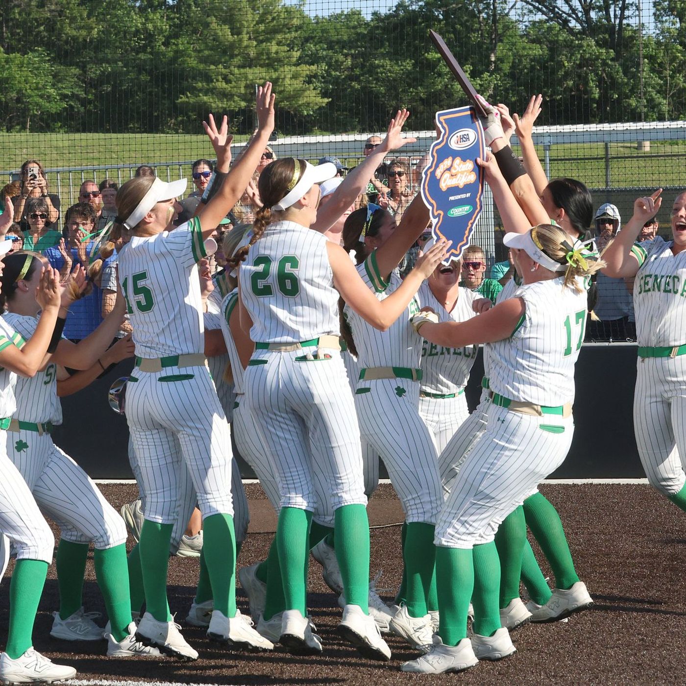 Seneca softball looking to take two more steps on their journey episode artwork