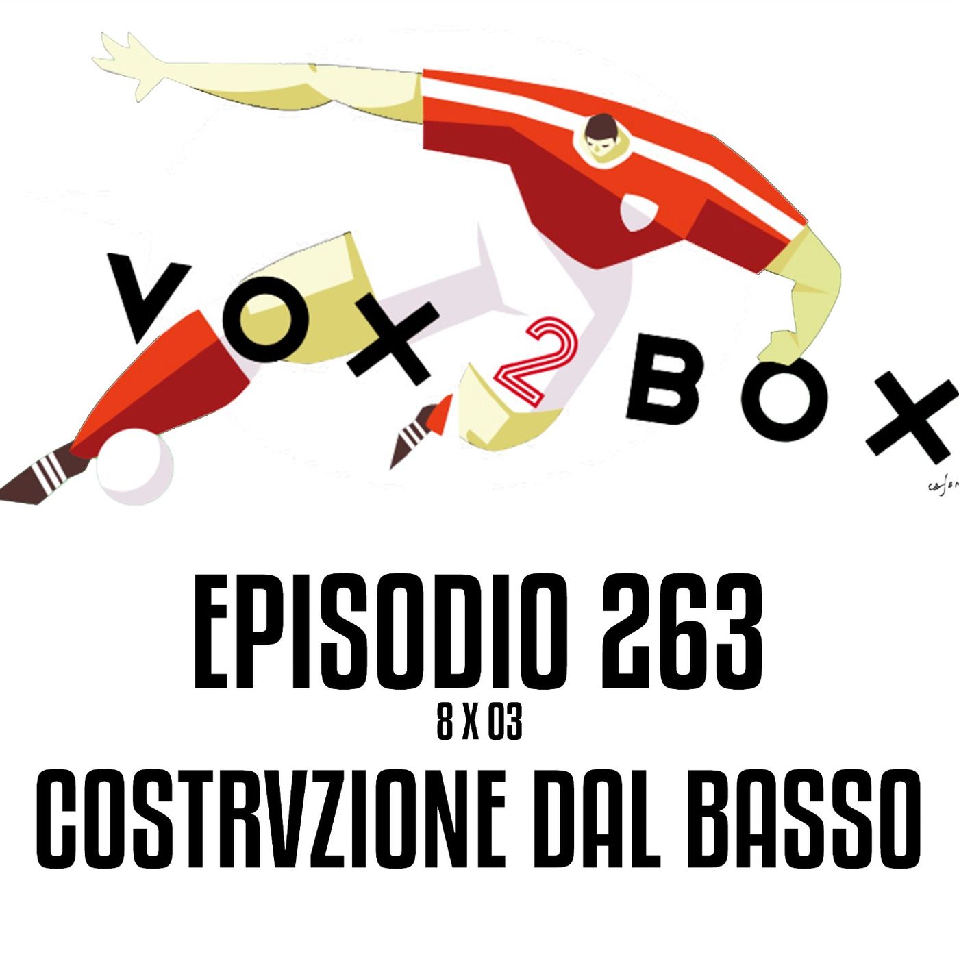 Episodio 263 (8x03) - Costrvzione dal basso