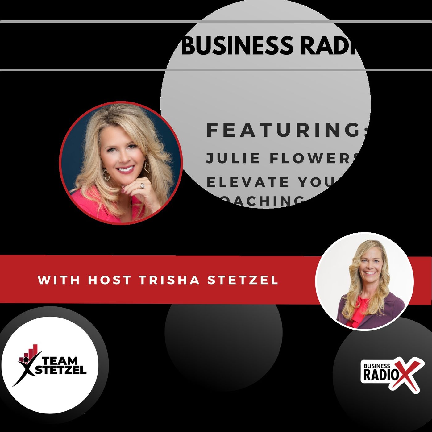 Julie Flowers with Elevate YOU Coaching
