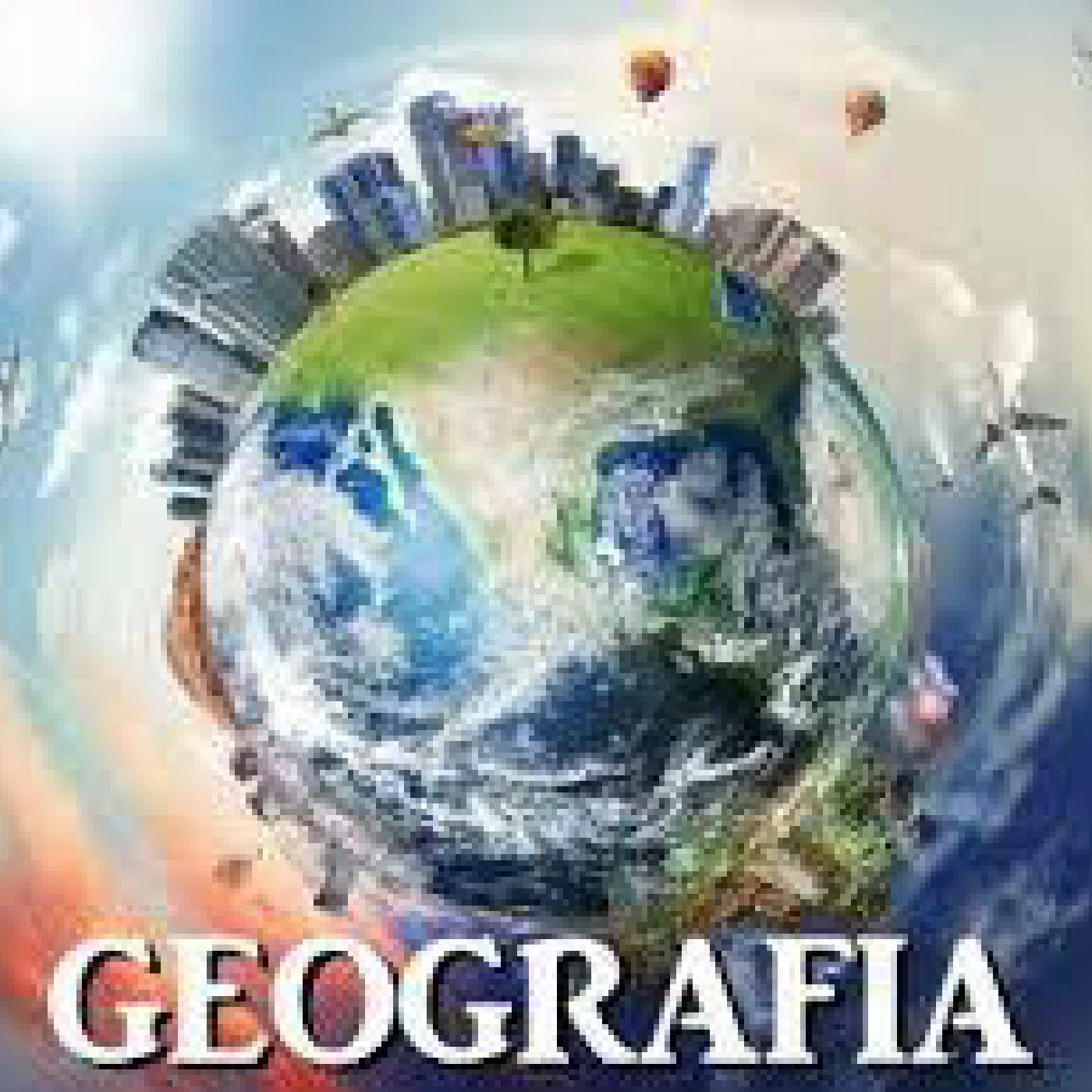 Aulas Remotas De Geografia