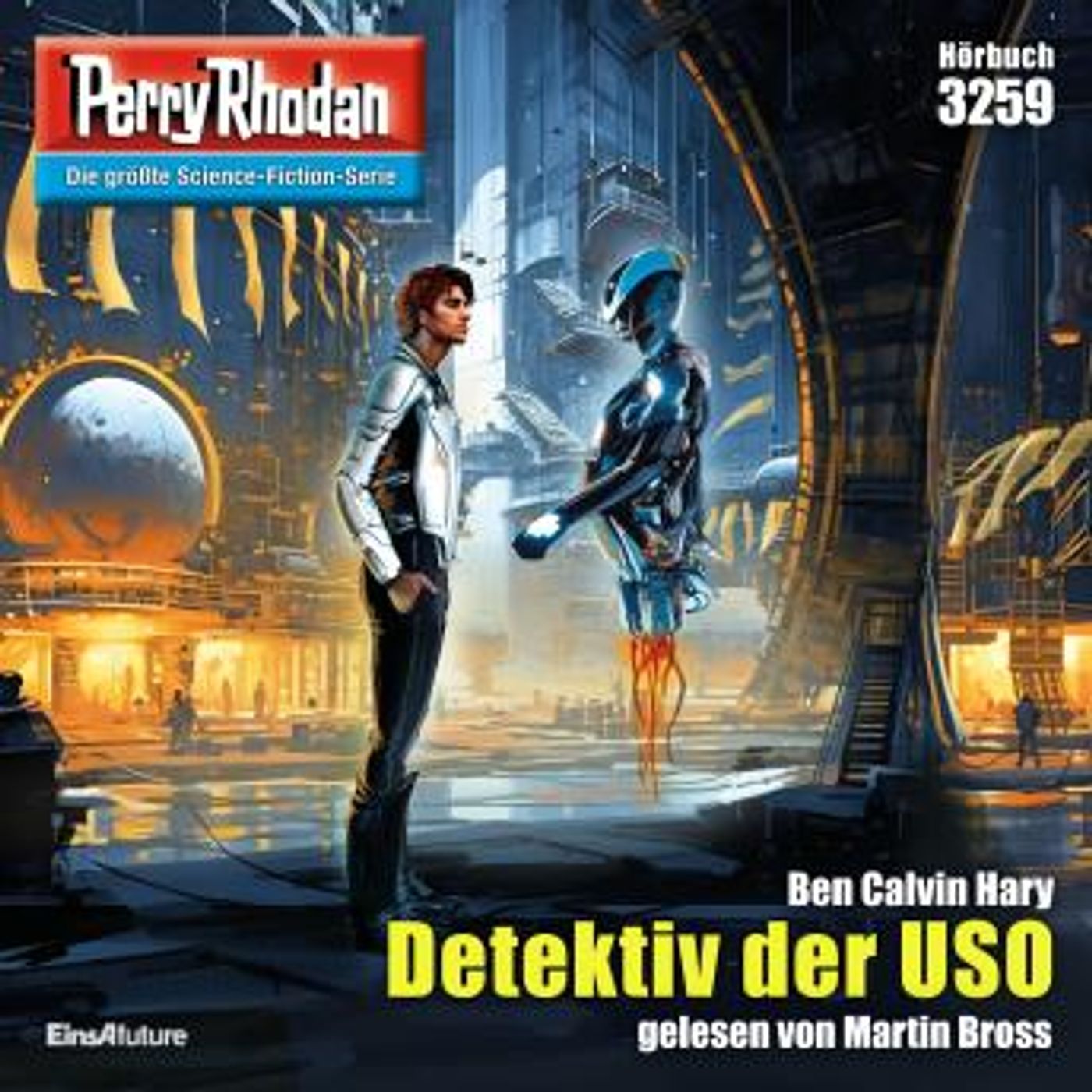 Download Top Full Audiobooks in Science Fiction & Fantasy, Space Opera