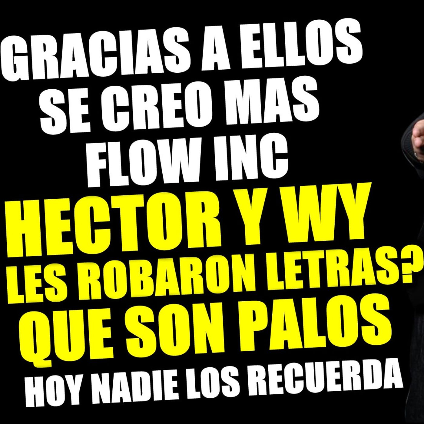 LOS 1ROS EN FIRMAR CON LUNY, HECTOR Y WY ¿LES ROBARON SUS LETRAS? ¿QUÉ PASÓ CON WIBAL Y ALEX?