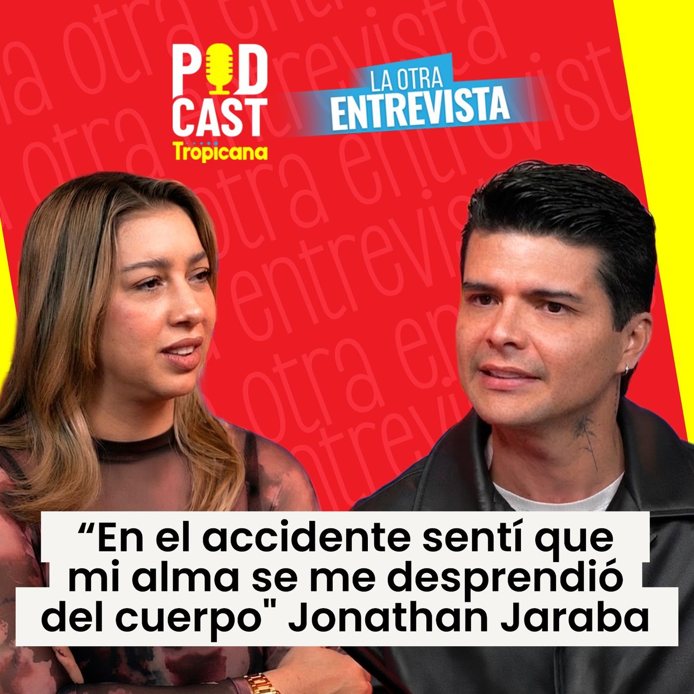 Accidente que casi le cuesta la vida a Jonathan Jaraba ‘El Meke’ y su crisis antes de casarse