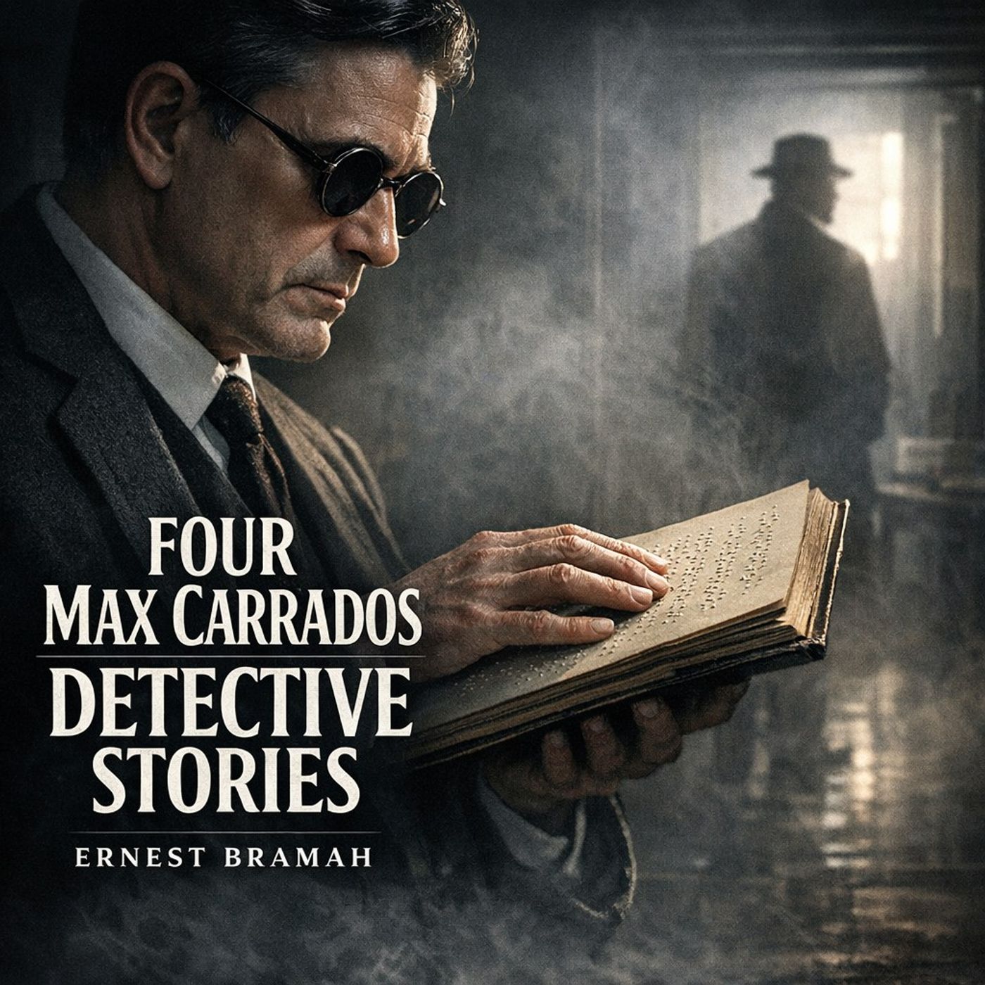 🟡 Four Max Carrados Detective Stories (Full Audiobook) | Ernest Bramah episode artwork