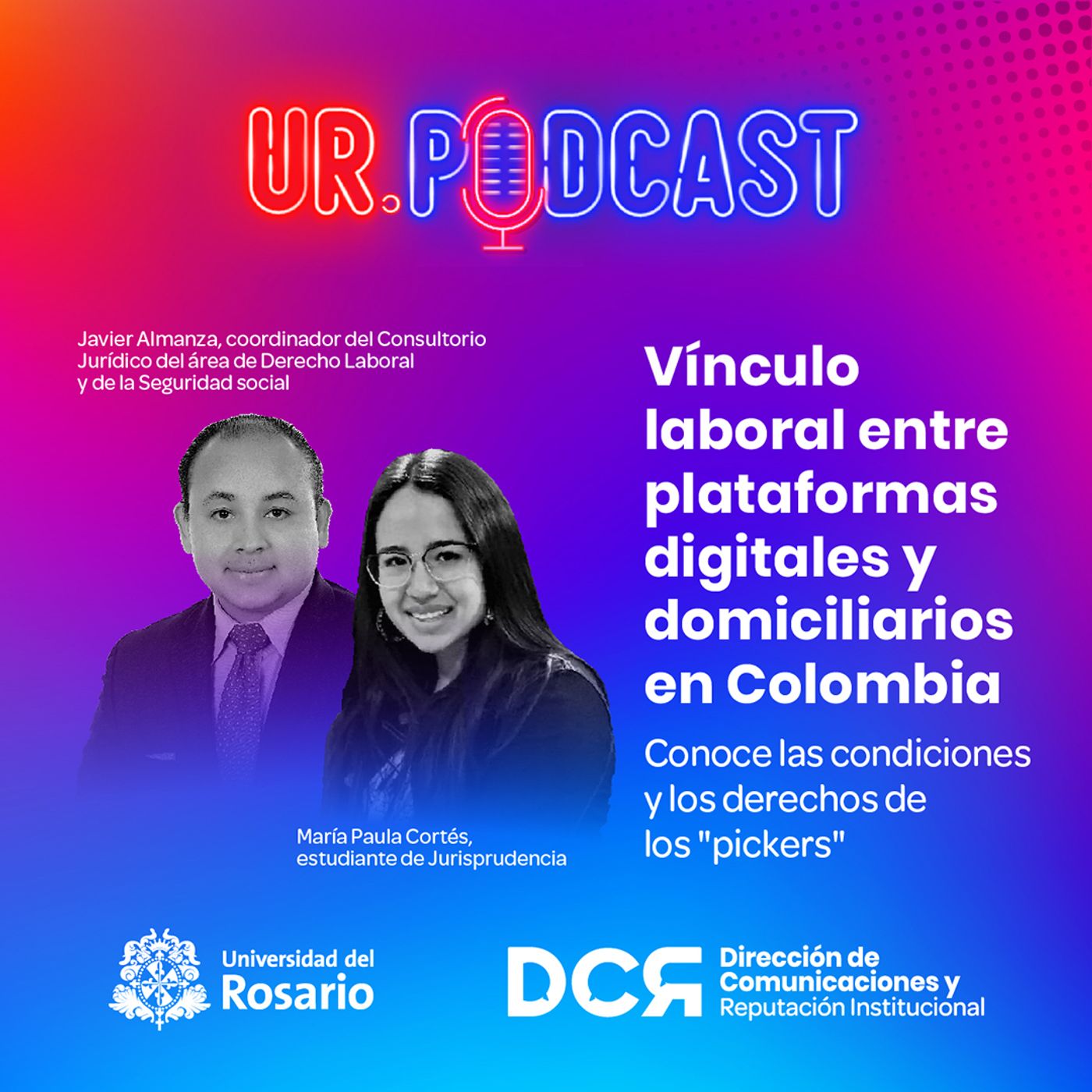 URPodcast - Universidad del Rosario