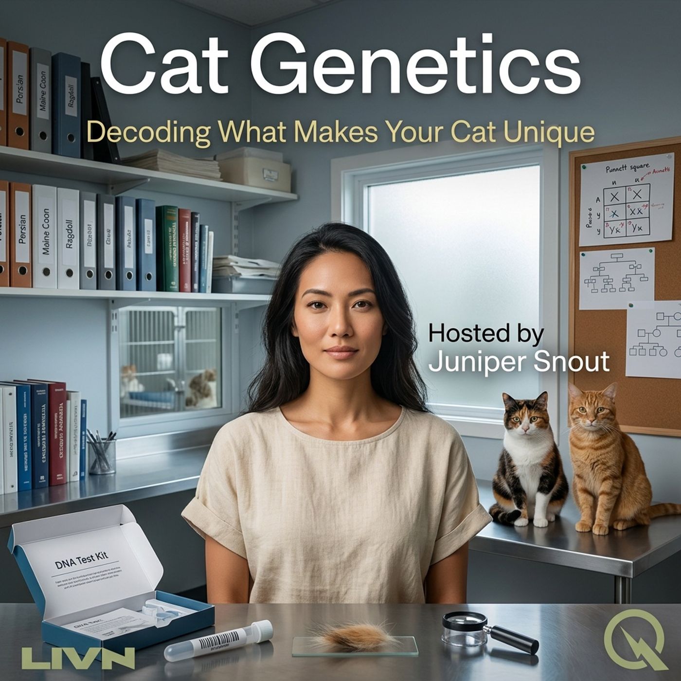 Cat Genetics
