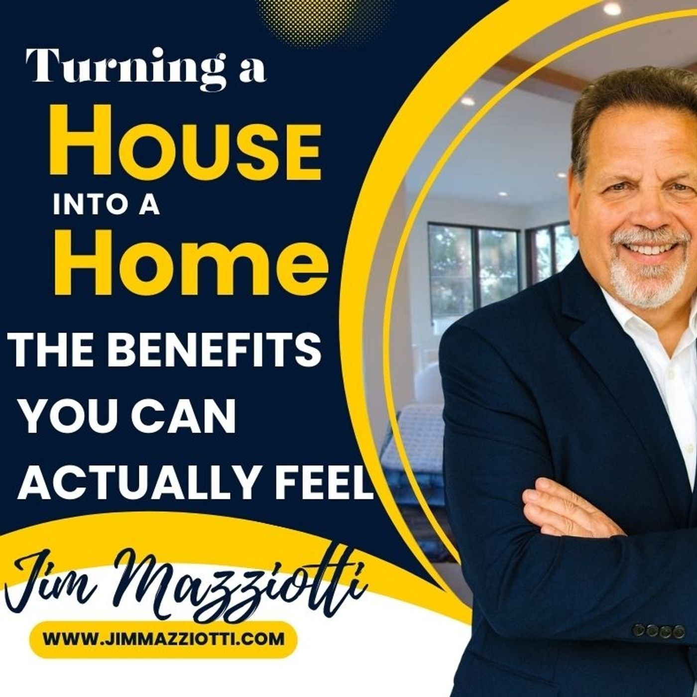 Turning A House Into A Home - The Benefits You Can Actually Feel