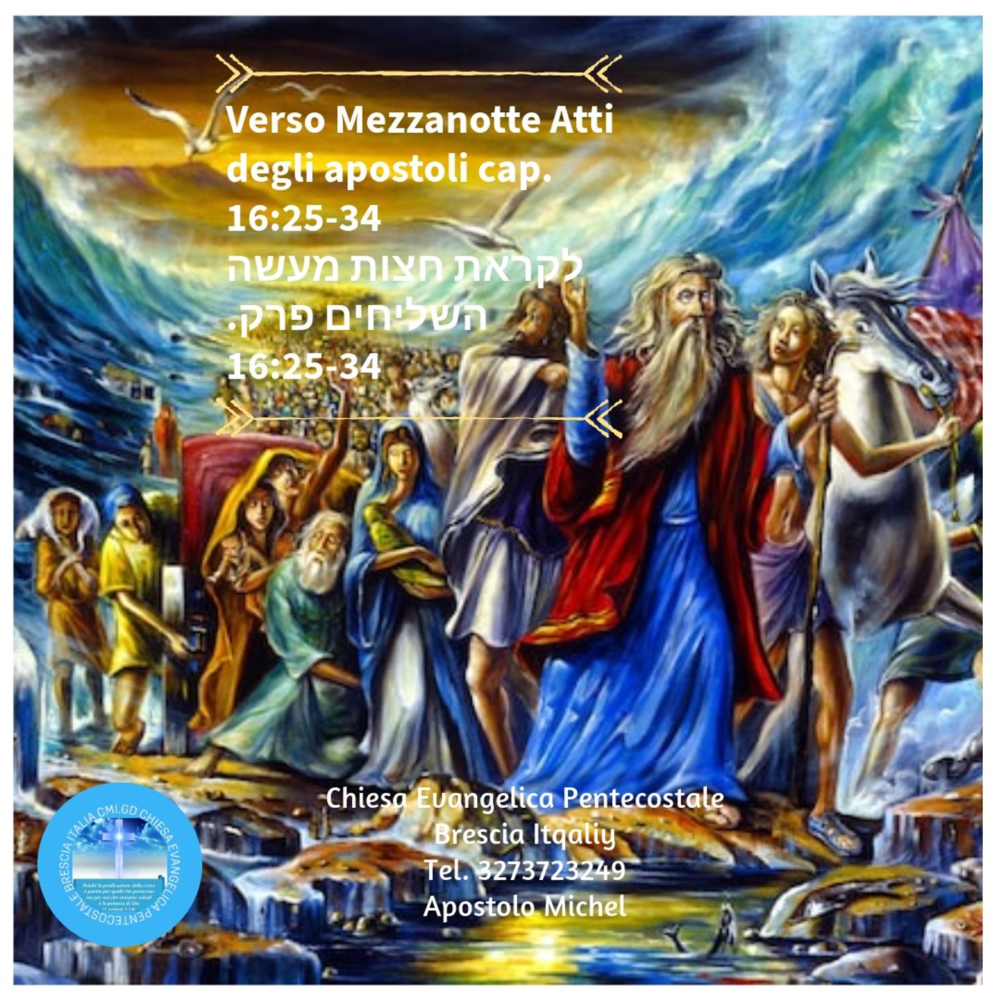 verso mezzanotte episode artwork