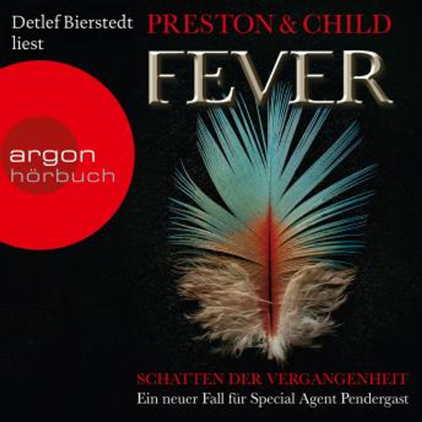 [German] - Fever - Schatten der Vergangenheit - Ein Fall für Special Agent Pendergast, Band 10 (Ungekürzte Lesung) by Douglas Preston, Linco episode artwork