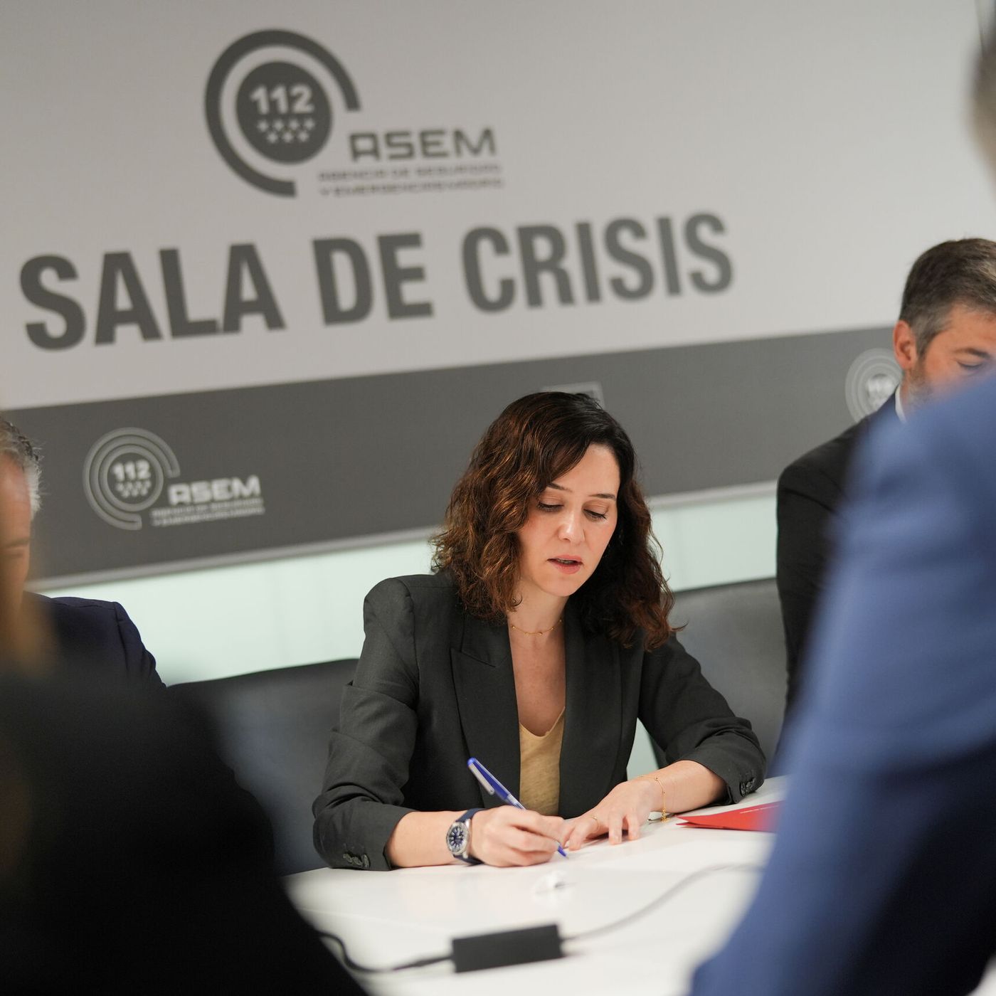 Federico entrevista a Isabel Díaz Ayuso: "Se nos funden los plomos y no se sabe por qué"