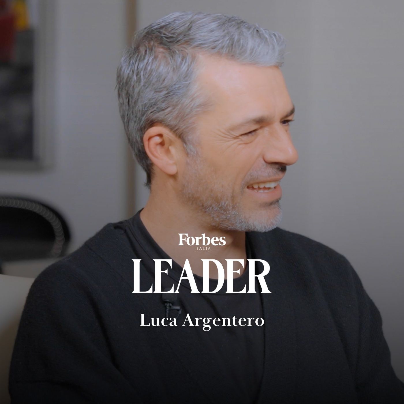 Luca Argentero | Durare nel tempo: la misura del successo episode artwork