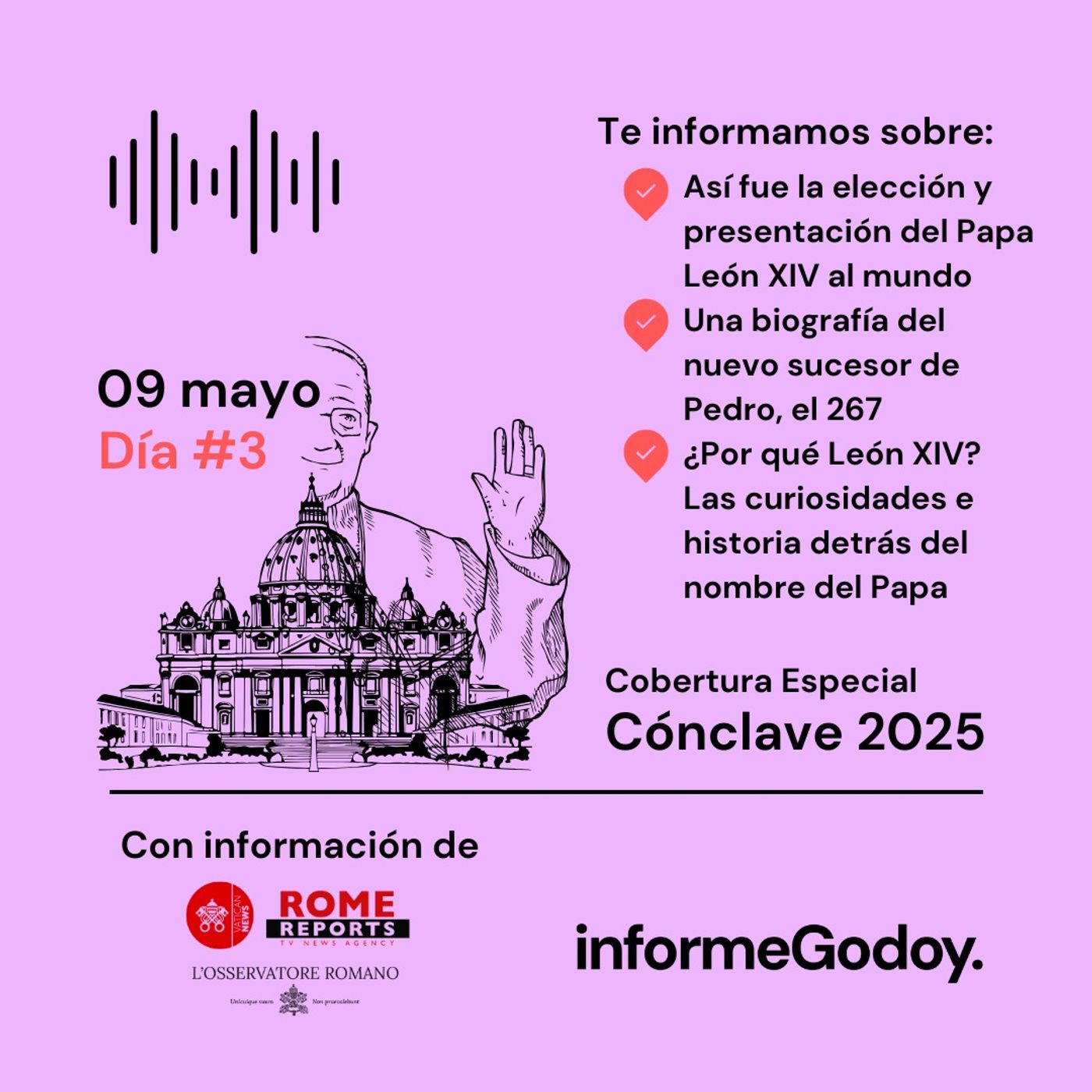 Papa León XIV: Detrás del nombre y el hombre episode artwork