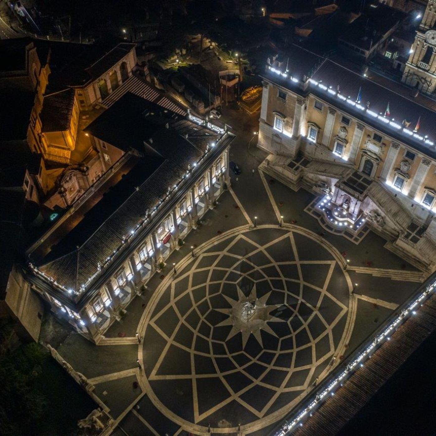 Rome Silent Beauty