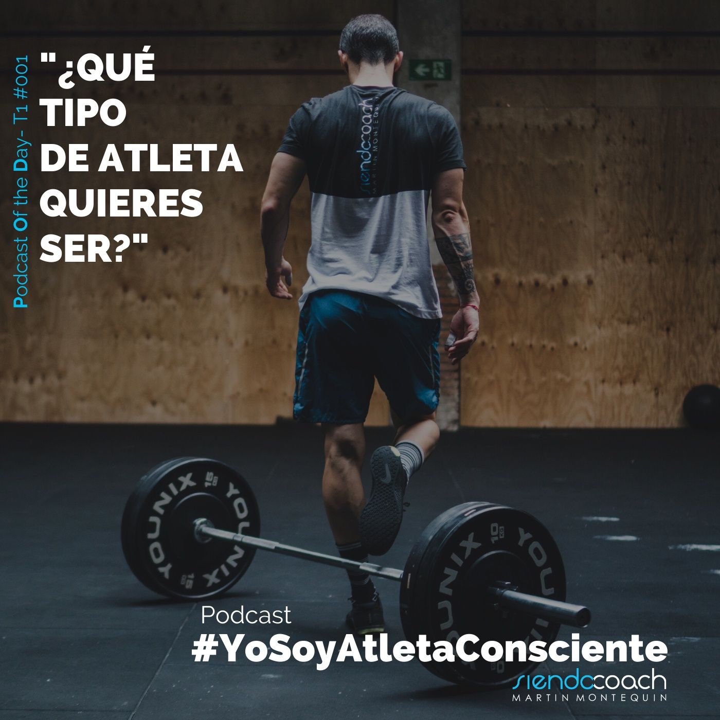 #YoSoyAtletaConsciente