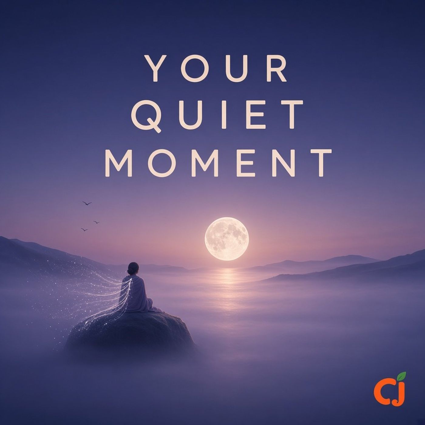 Breathe Into letting go of the day: Moonlight Meditation