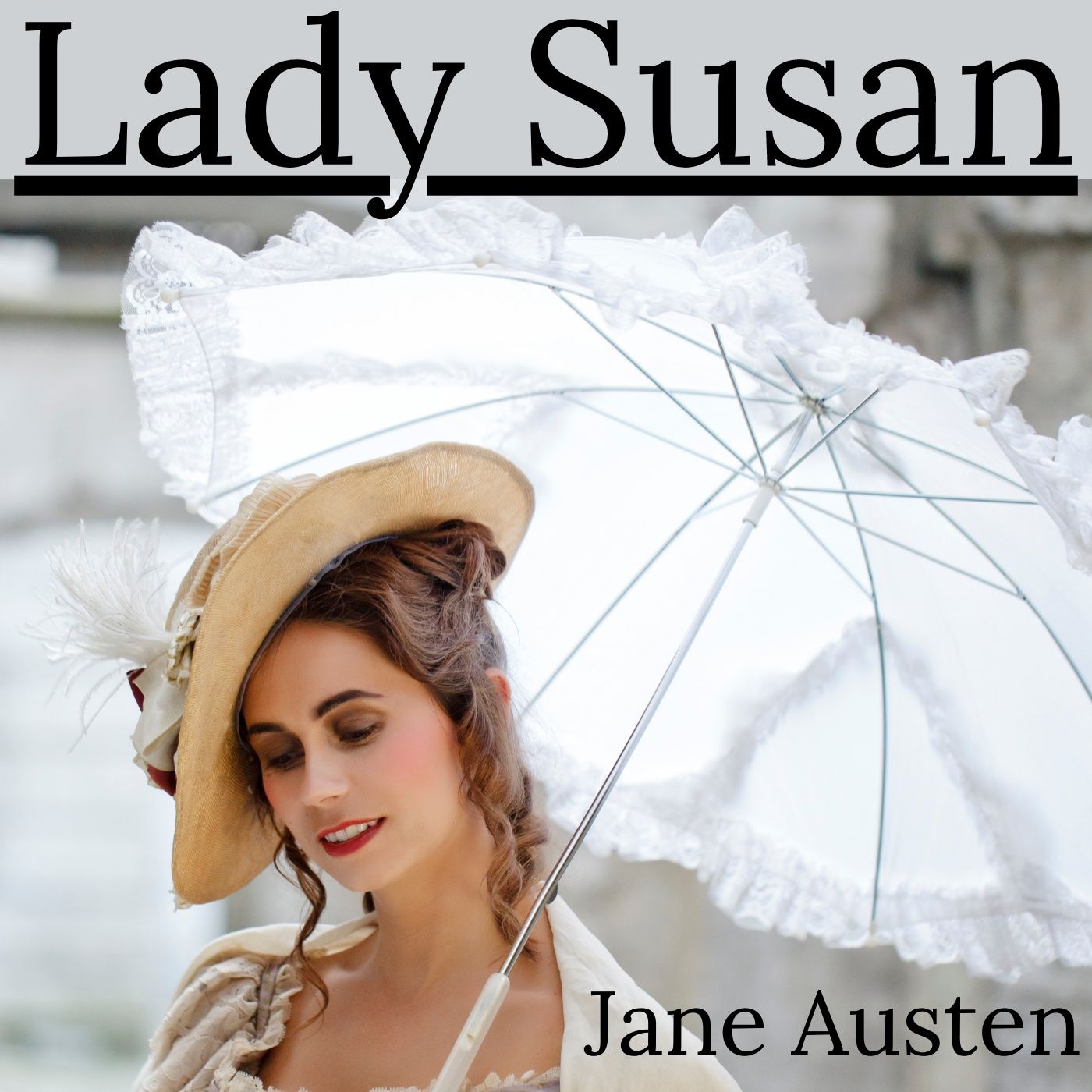 Lady Susan - Jane Austen podcast artwork