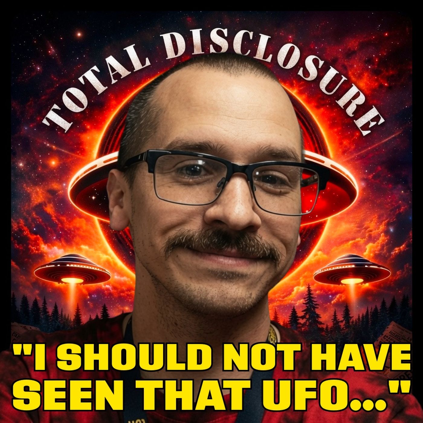 LOCKHEED MARTIN AEROSPACE TECH KYLE KNOPP "I was Not supposed to see that craft..."