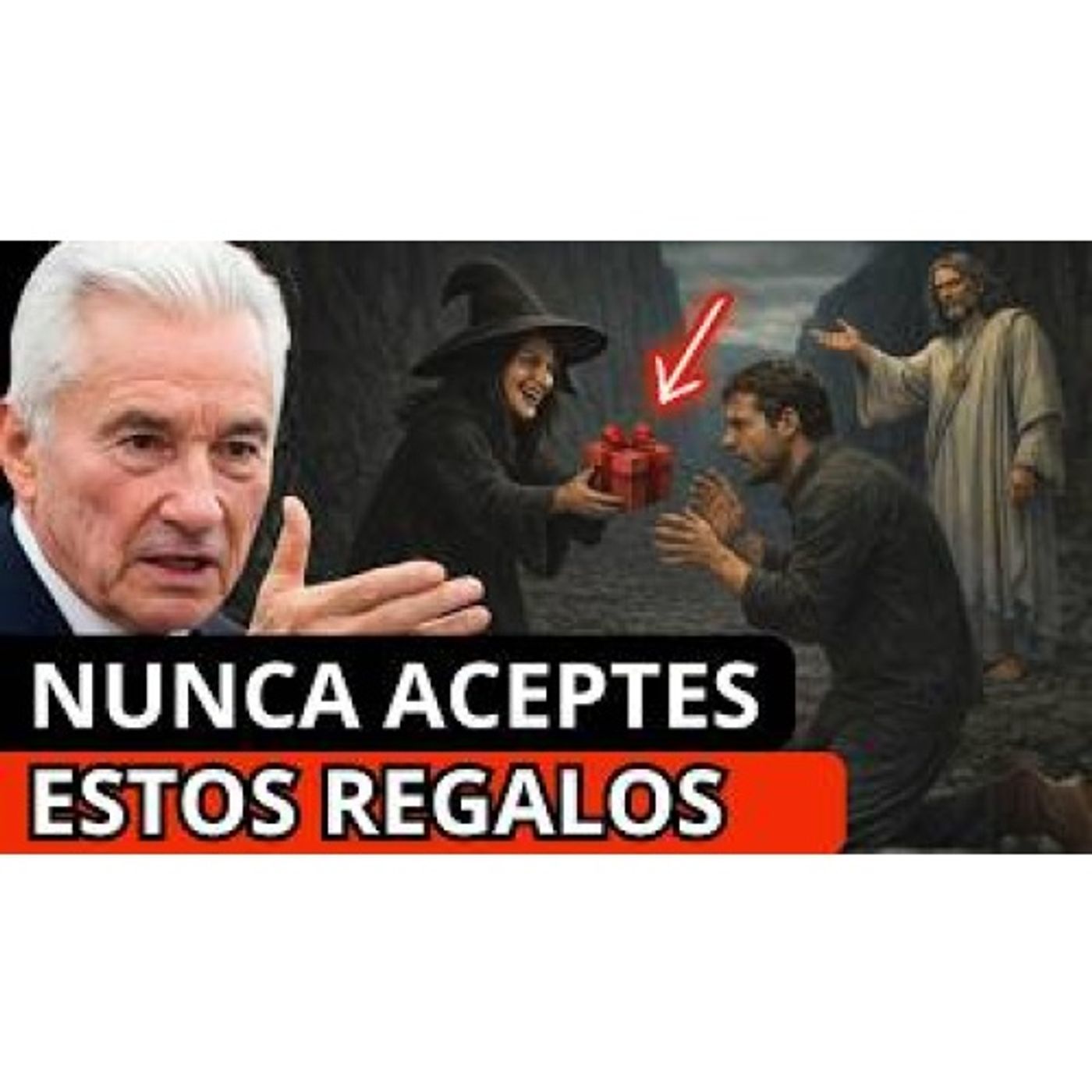 5 REGALOS Malditos que Nunca Debes Aceptar, Atraen Maldiciones a Tu Vida - Predicas Cristianas