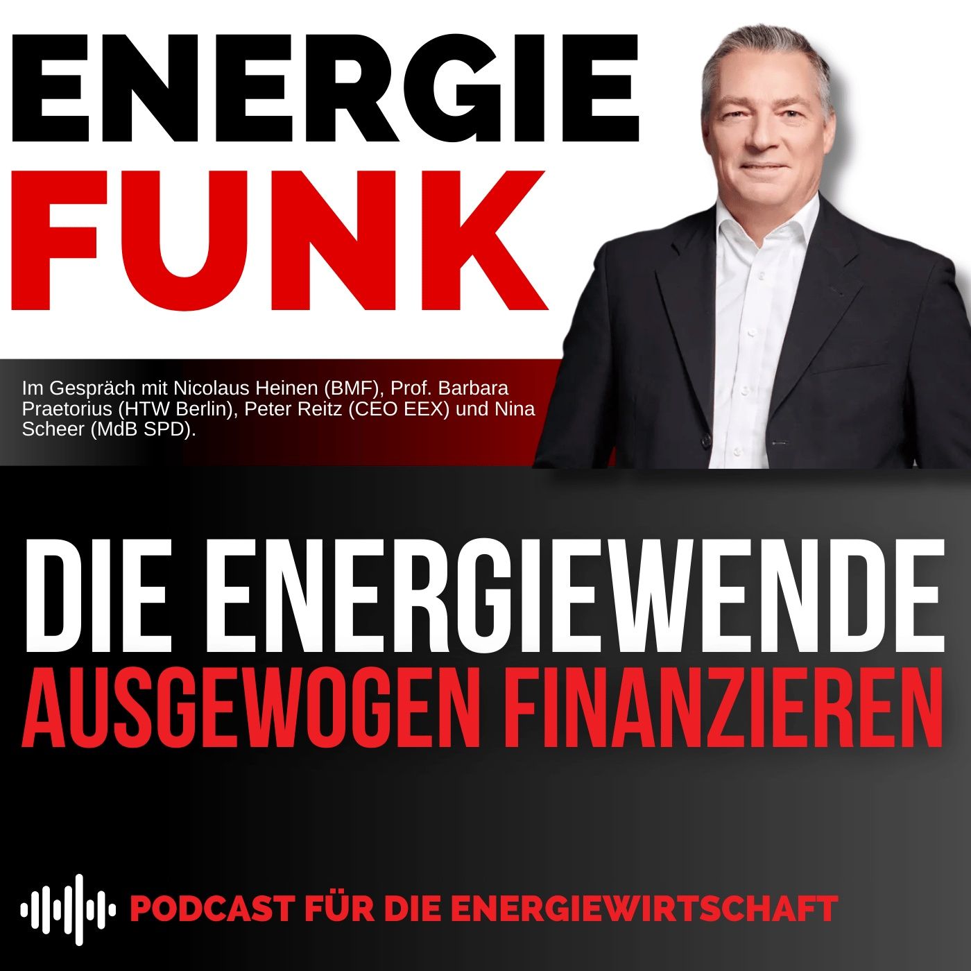 E&M Energiefunk - der Podcast für die Energiewirtschaft & Energiepolitik