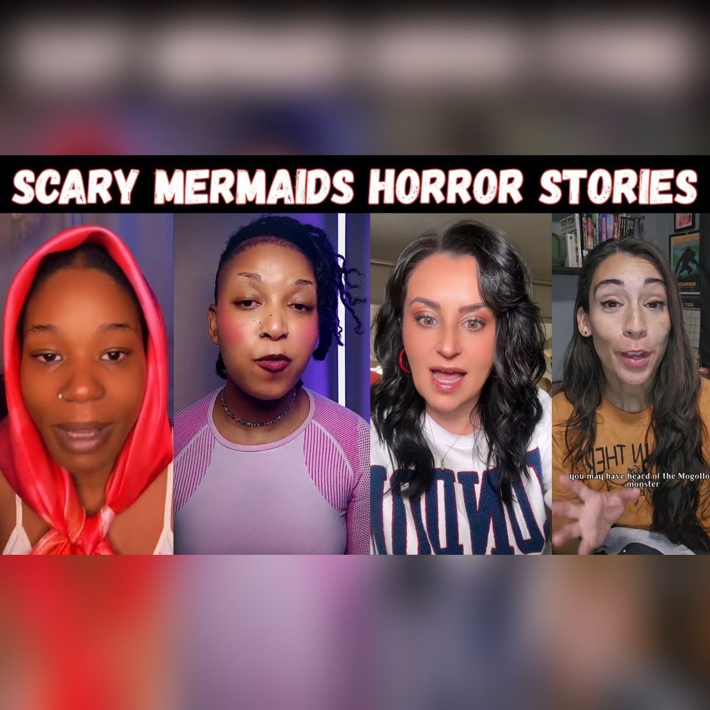 3 Sailors Saw Mermaids Offshore… Only One Returned | Horror Stories episode artwork