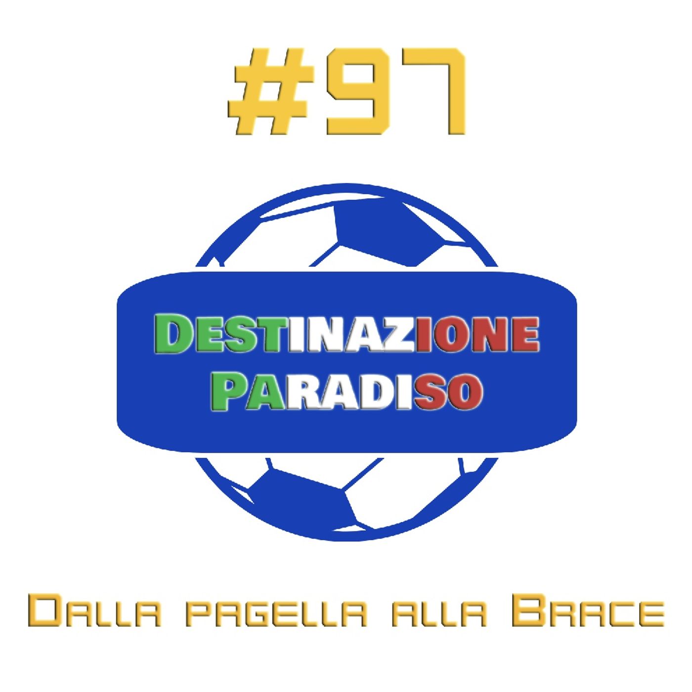 #97 - Dalla pagella alla Brace episode artwork