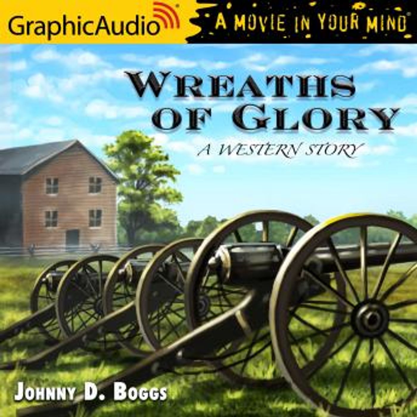 Access Top-Rated Full Audiobooks in Fiction, Westerns & War