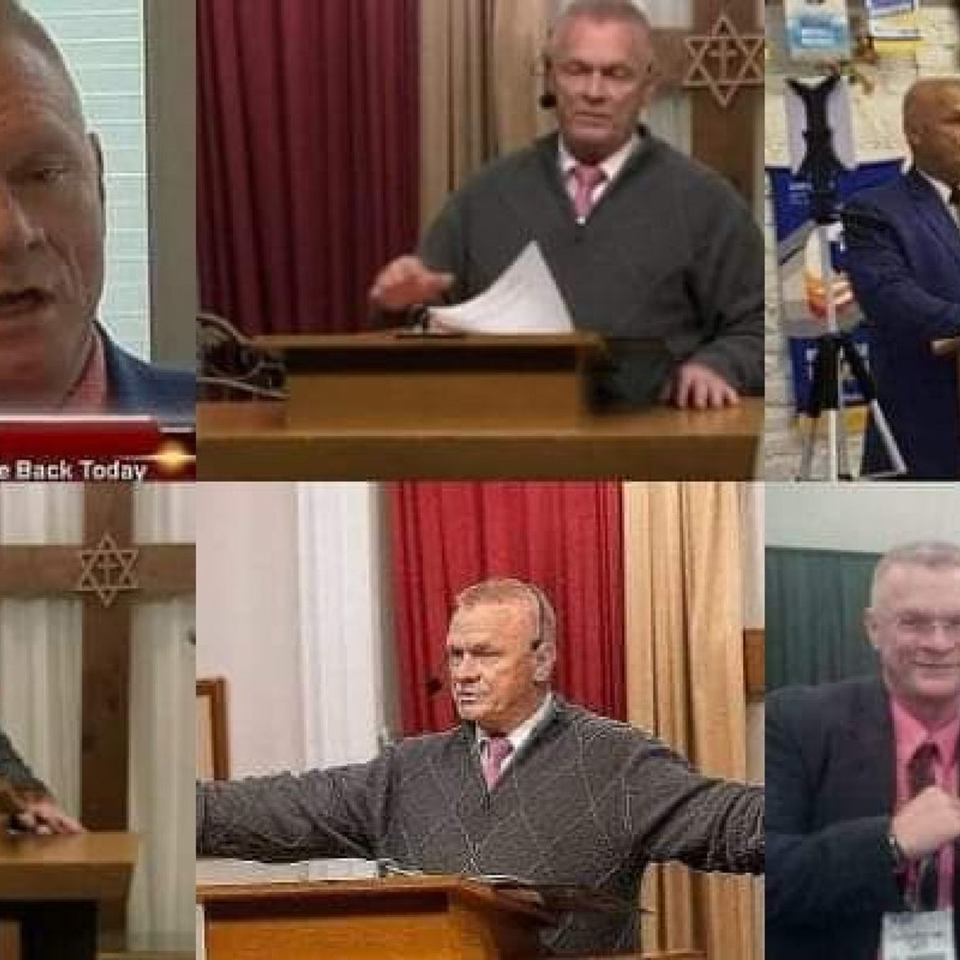 RALF FRIEDRICHS PODCAST