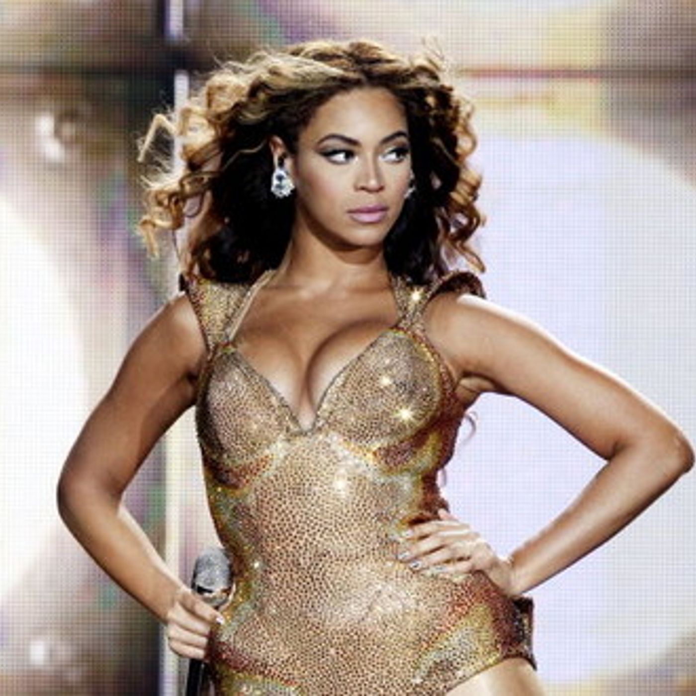 Beyonce at the Super Bowl? episode artwork