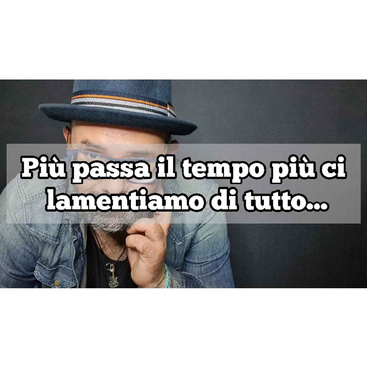 Episodio 1371 - Più passa il tempo più ci lamentiamo di tutto.... episode artwork