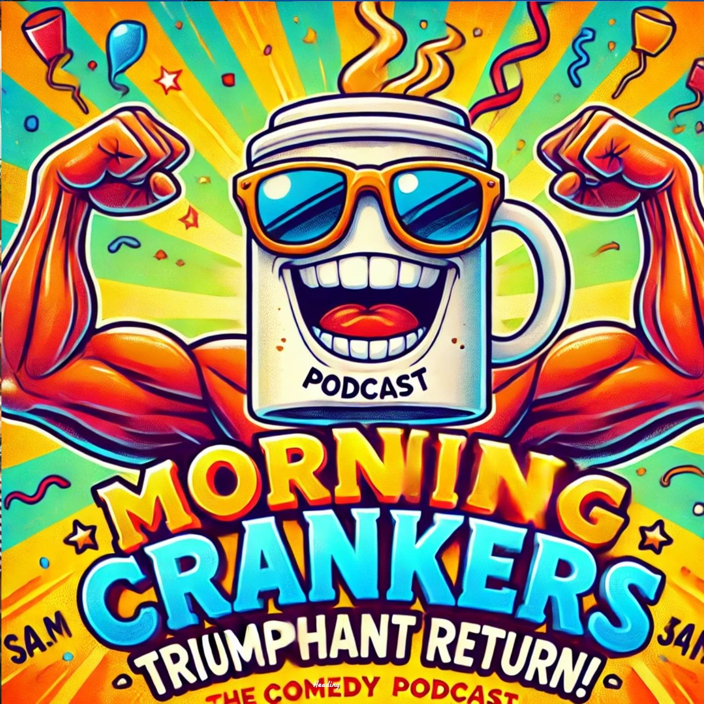 Morning Crankers
