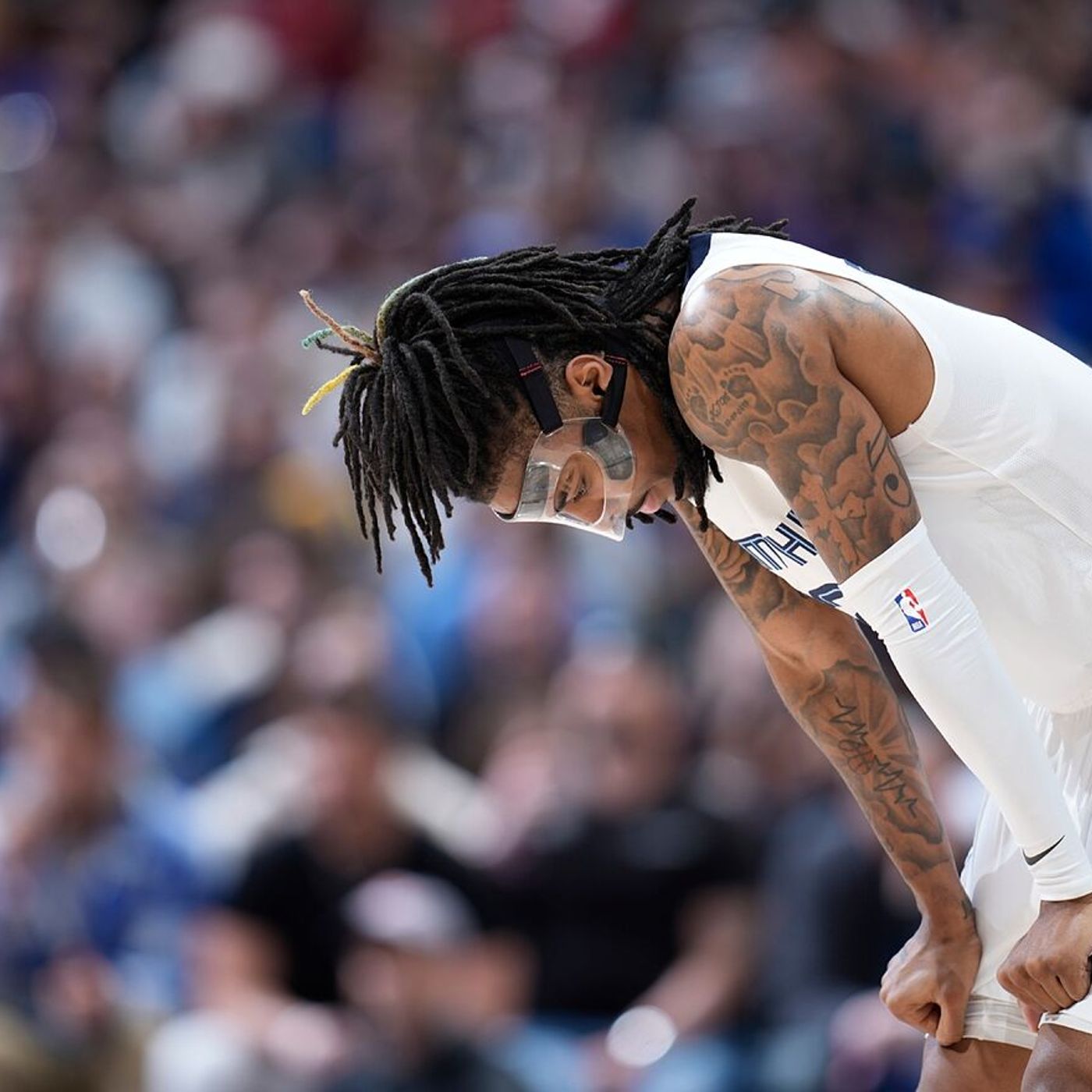 Ja Morant Is Done For The Season