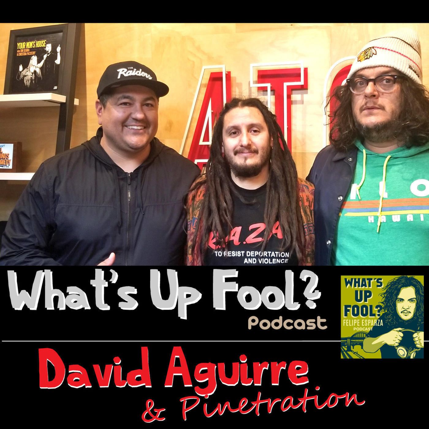 What\'s Up Fool? Podcast