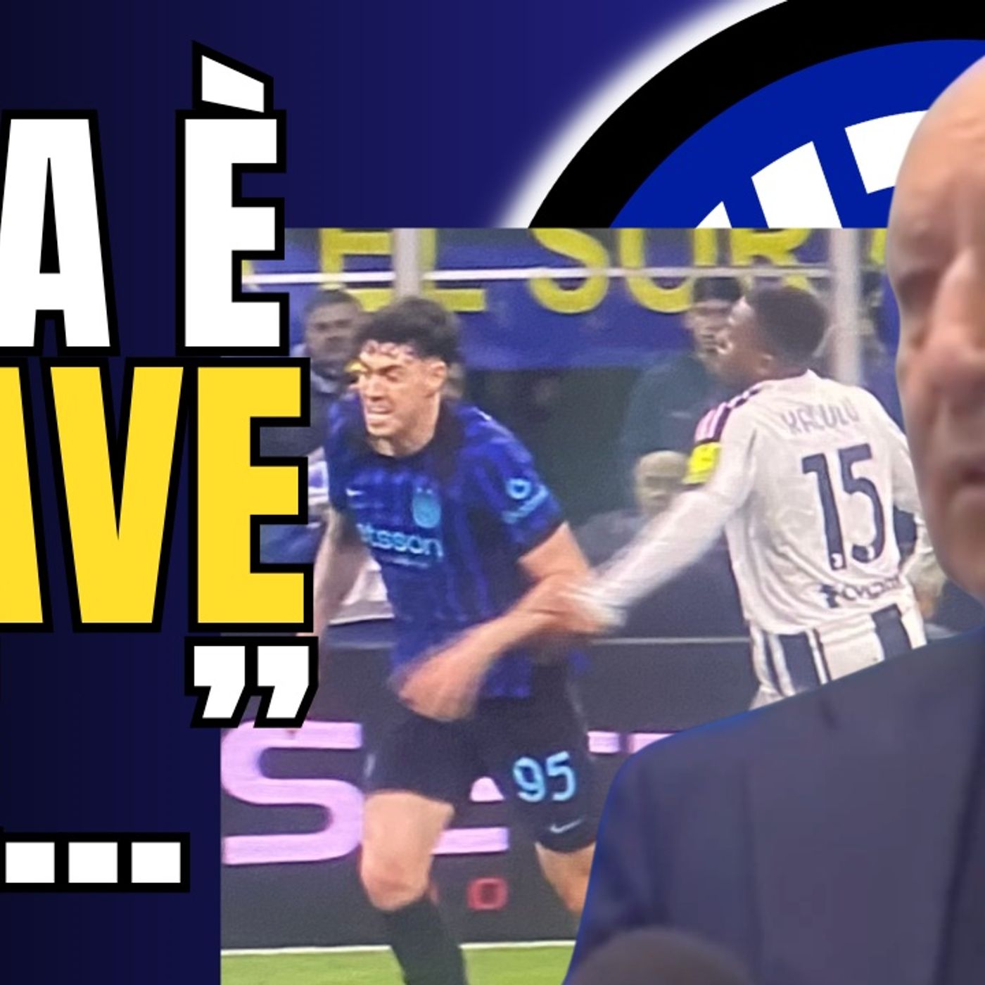 MAROTTA all'ATTACCO, BASTONI, MINACCE, MEDIA: sfogo dopo INTER-JUVE 3-2