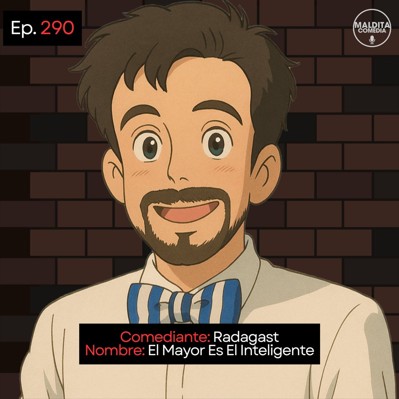 EP. 290 🎙️ Radagast 𝄀 El Mayor Es El Inteligente