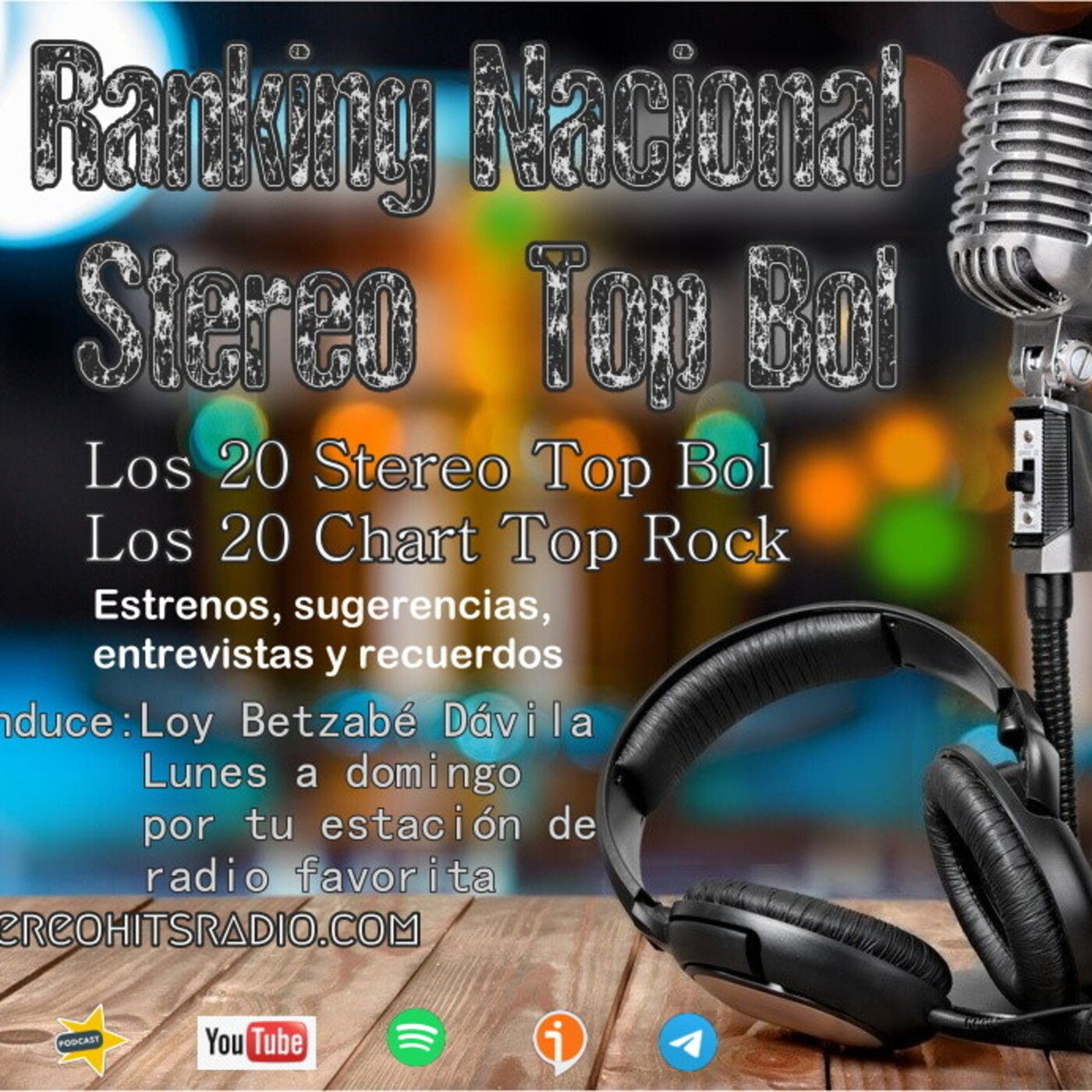 Ranking Stereo Top Bol