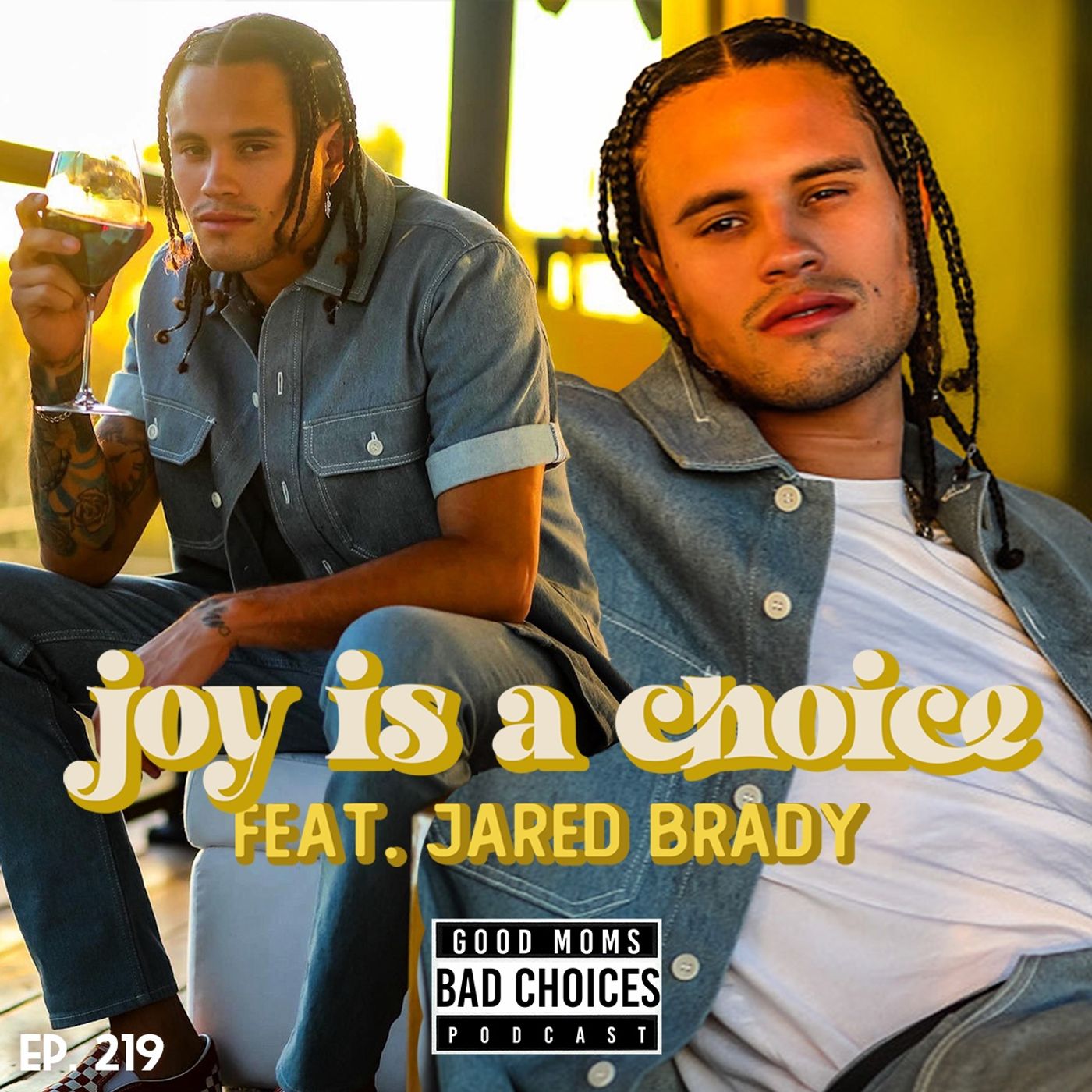 Joy Is A Choice Feat. Jared Brady Image